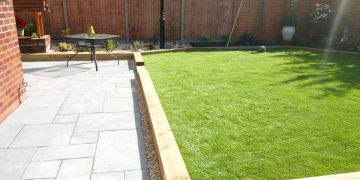 Landscaping